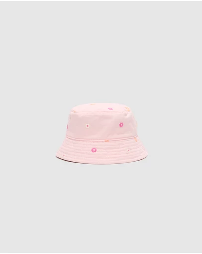 Seed Heritage - Mini Embroidered Bucket Hat