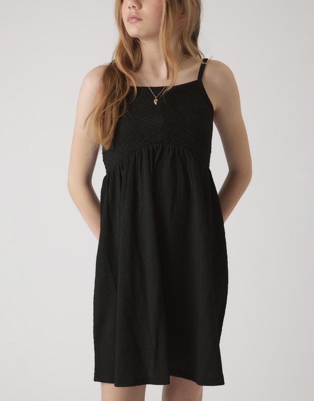 Decjuba Kids - Abigail Shirred Dress - Teens