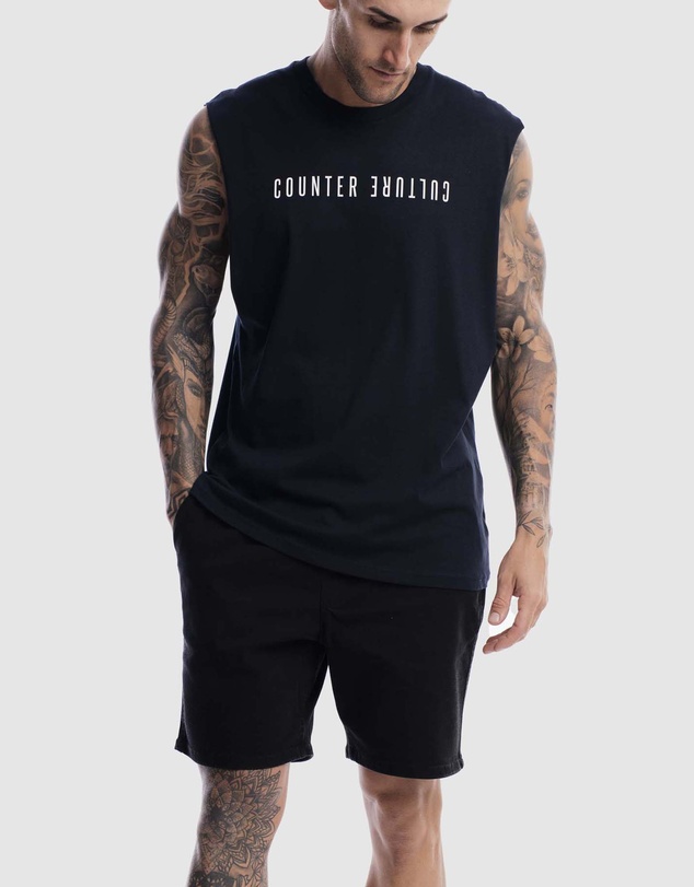 Counter Culture - Atlas Tank
