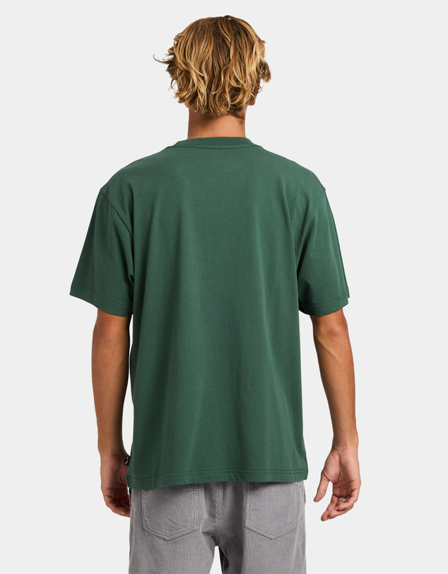 Billabong - Mens Stringer T-Shirt