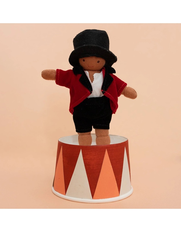 Olli Ella - Holdie Rolando The Ringleader Multi
