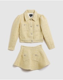 Bardot Junior - Blair Boucle Set - Kids-Teens