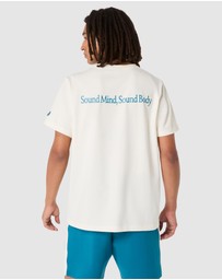 ASICS - Heritage Heavy Cotton Graphic Tee - Unisex
