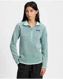 Patagonia - Better Sweater 1/4-Zip Fleece