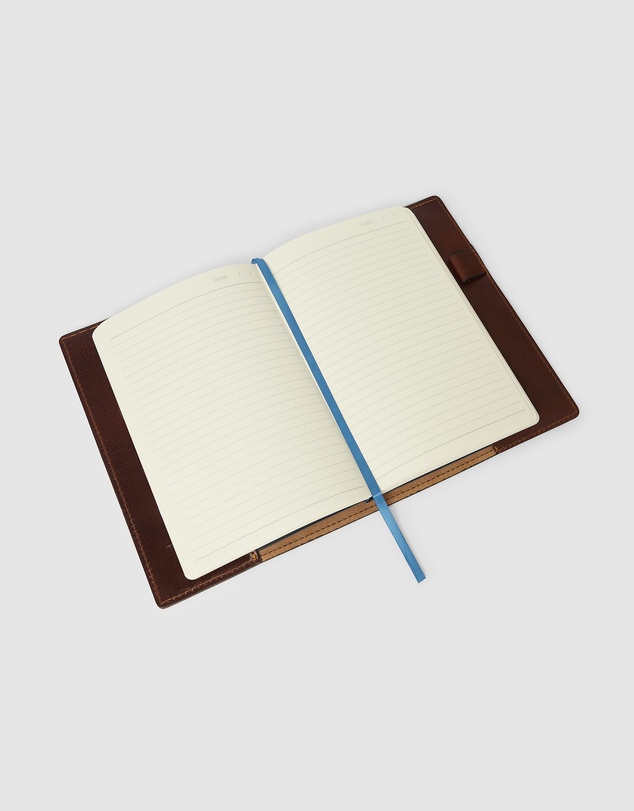 Republic of Florence - Journal A5 Brown