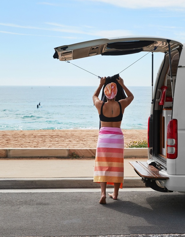 Dock & Bay - Beach Towel Summer Collection L