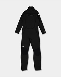 Quiksilver - Boys 2 to 4 3/2mm Prologue+ Back Zip FL Wetsuit