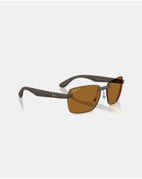 Ray-Ban - 0RB4470CH