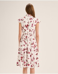 Review - Cameo Shirt Dress
