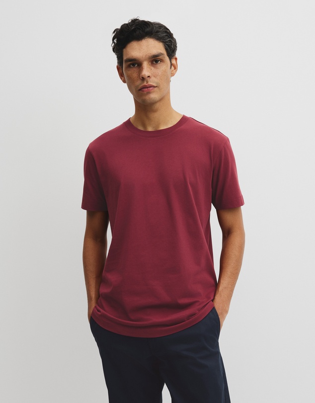 Country Road - Short Sleeve Pima Essential T-shirt