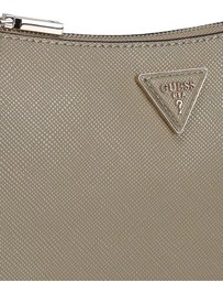 GUESS - Eco Jazlynn Top Zip Shoulder Bag