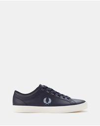 Fred Perry - Baseline Leather - Unisex