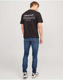 Jack & Jones - JJIGLENN JJFOX 50SPS CB 036 NOOS
