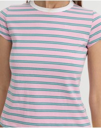 Blanca - Kendra Tee