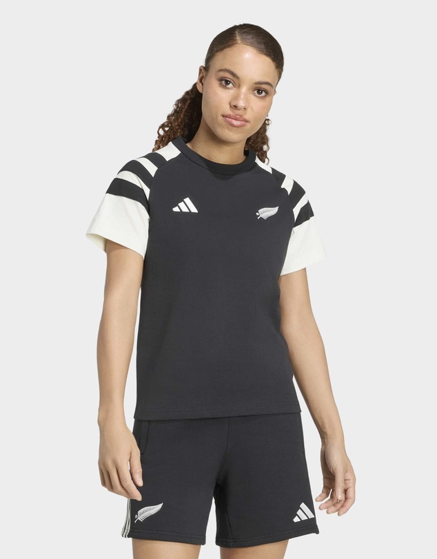 adidas Performance - Black Ferns Leisurewear T-Shirt Women Womens