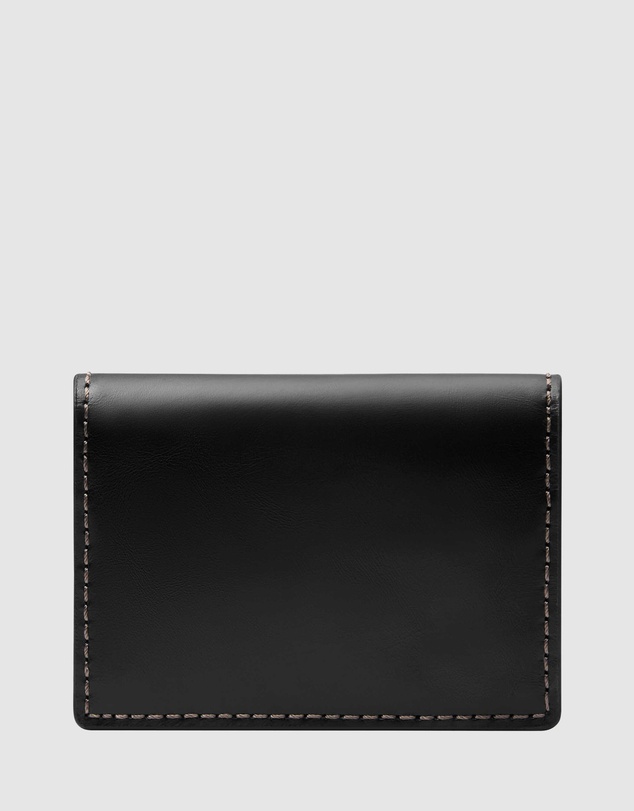 Fossil - Hayes Black Wallet
