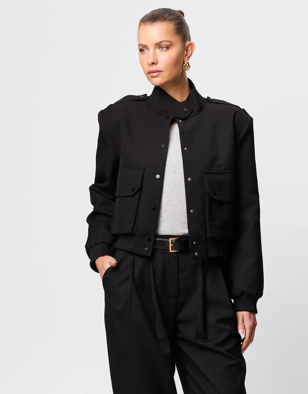 Mossman - Knox Bomber Jacket