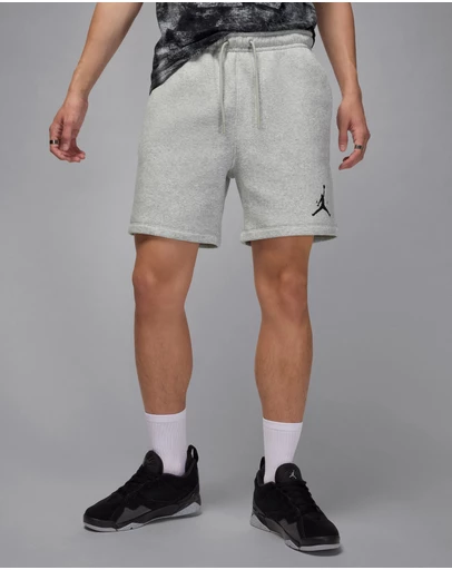 Nike - Men's Jordan Jumpman Fleece Shorts