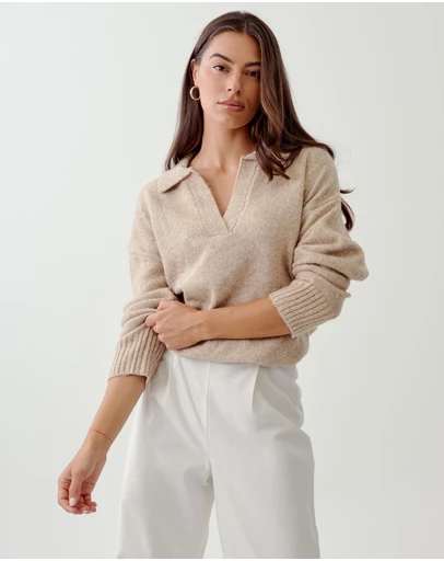 Tussah - Roland Jumper