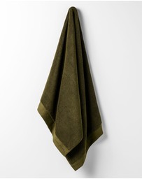 Aura Home - Haven Australian Cotton Bath Towel Set