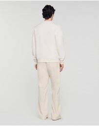 Sandro - Crewneck Patch 4S Sweatshirt