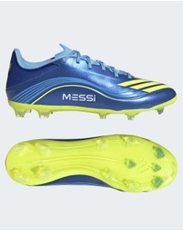 adidas Performance - F50 Messi League Firm/Multi-Ground Football Boots Unisex
