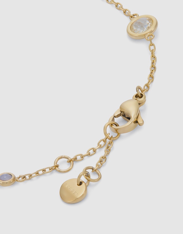 Skagen - Sofie Sea Glass Gold Bracelet