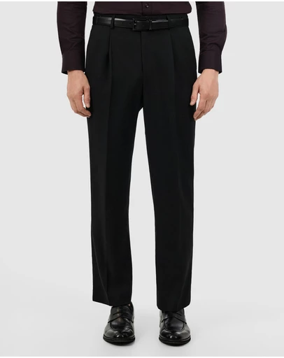Tarocash - Spencer Regular Pleat Pant