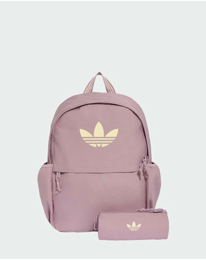 adidas Originals - Backpack With Pencil Case