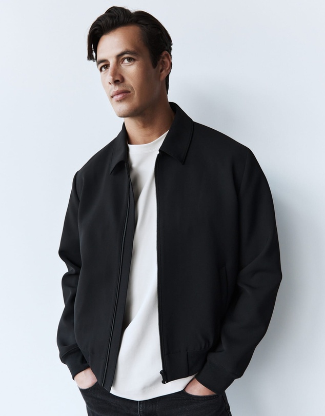 SABA - Bruno Wool Jacket