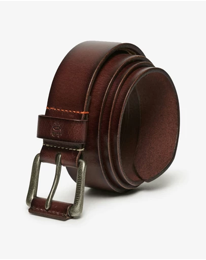 Superdry - Classic Leather Belt
