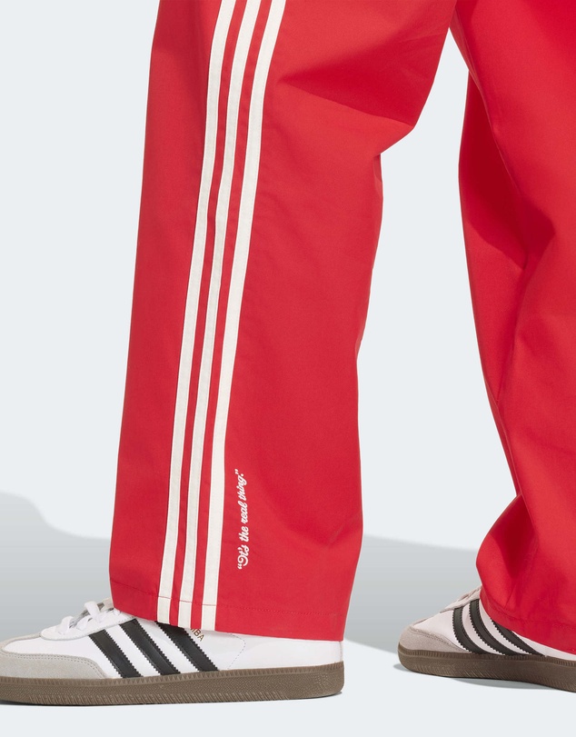 adidas Originals - ADIDAS X COCA-COLA CLASSIC SPORT FIREBIRD TRACK PANTS Mens