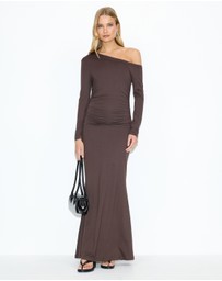 Dazie - Rosalie Long Sleeve Maxi Dress