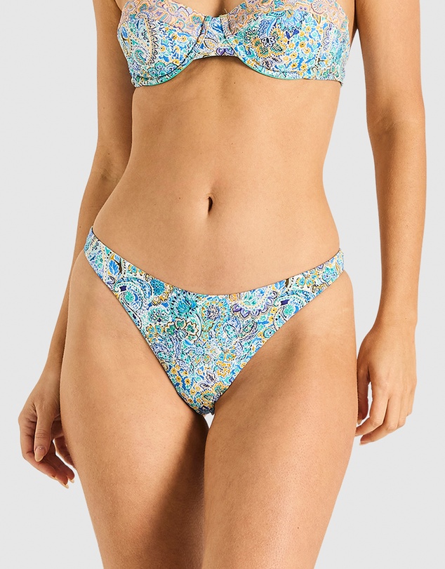 Tigerlily - Anara High Elle Bikini Bottom