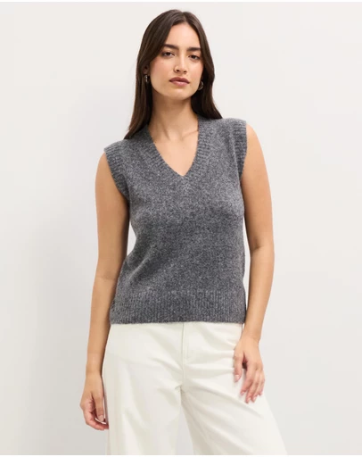 The Fated - Grace Knit Vest