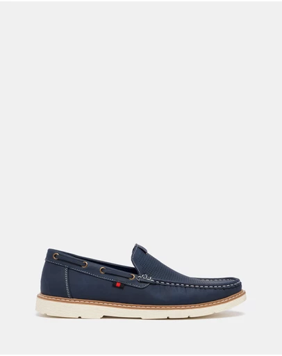Uncut - Bertrand Boat Shoes