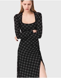 Maje - Roseperla Dress