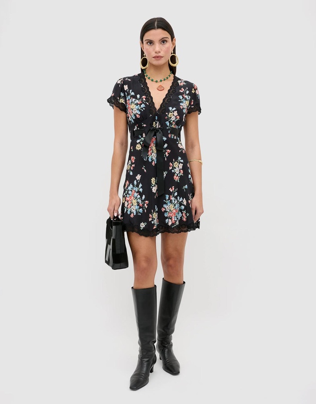 Rixo - Corina Dress