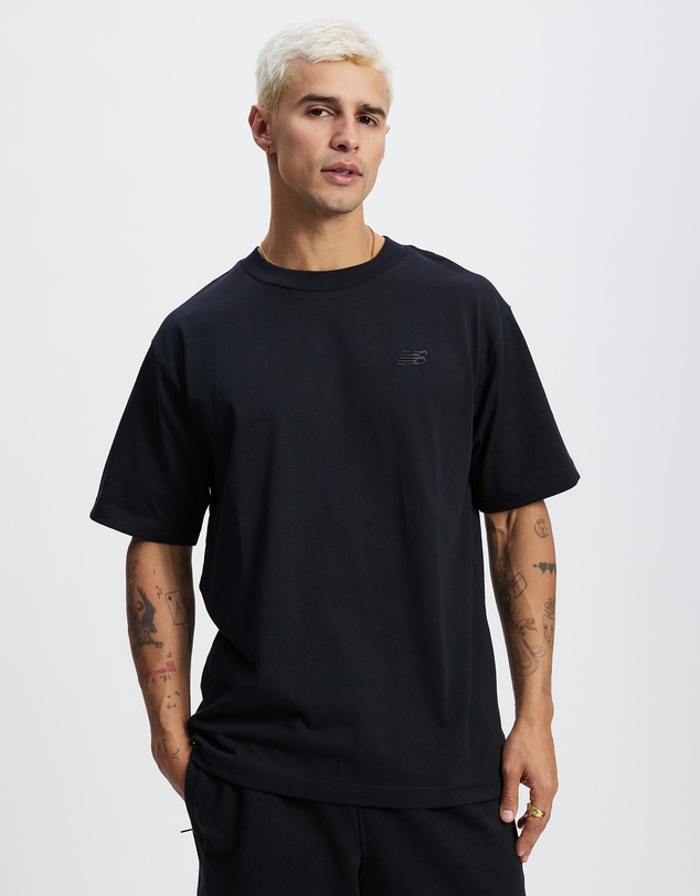 New Balance - Athletics Cotton T-Shirt