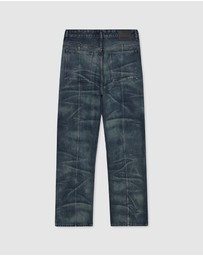 Won Hundred - Cale Denim Pants