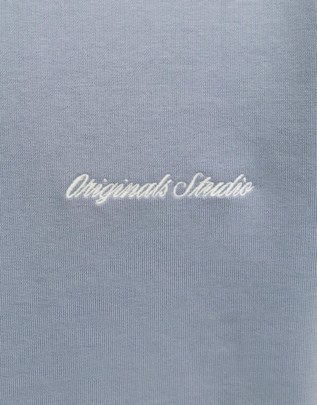 Jack & Jones - Norrebro Embroidered High Neck Sweat
