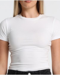 Madison The Label - Tammy Baby Tee