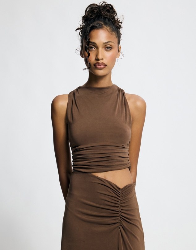 Lover - Amara Cut Out Maxi Dress