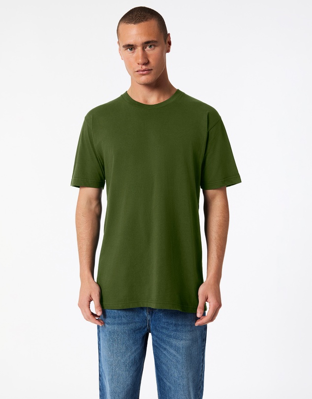 American Apparel - Unisex Fine Jersey Short Sleeve T-Shirt