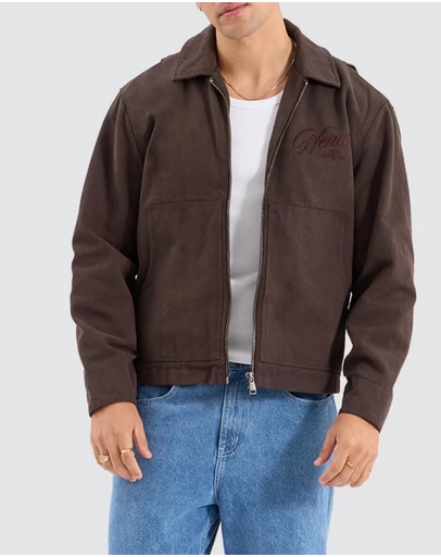 Nena & Pasadena - Perche Worker Jacket