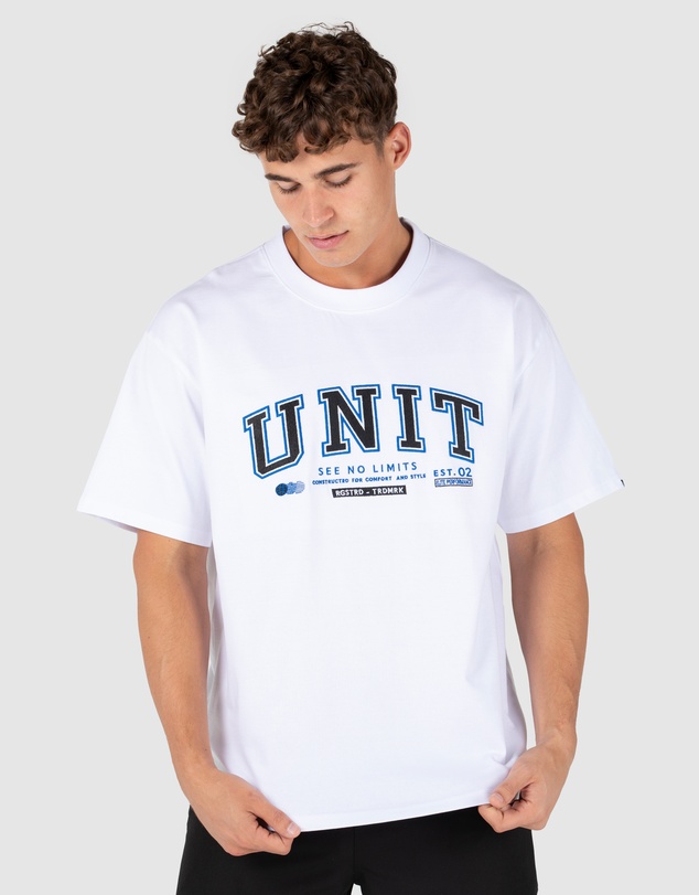 UNIT - UNIT Champ Men's Oversized T-Shirt