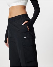 Nike - Sportswear Everything Woven Mid-Rise Cargo Pants