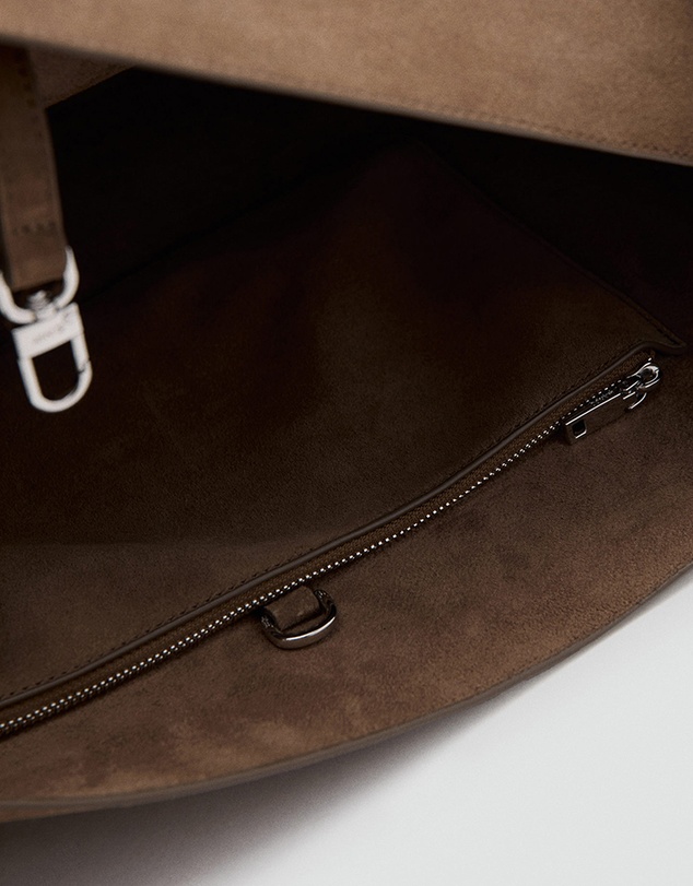 M.N.G - Bayana Flap Bag