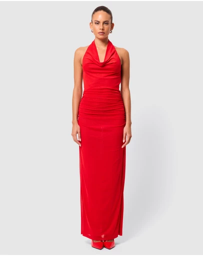 Mossman - In Too Deep Maxi Dress