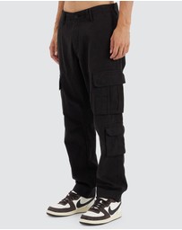 Nena & Pasadena - Colby Cargo Pants